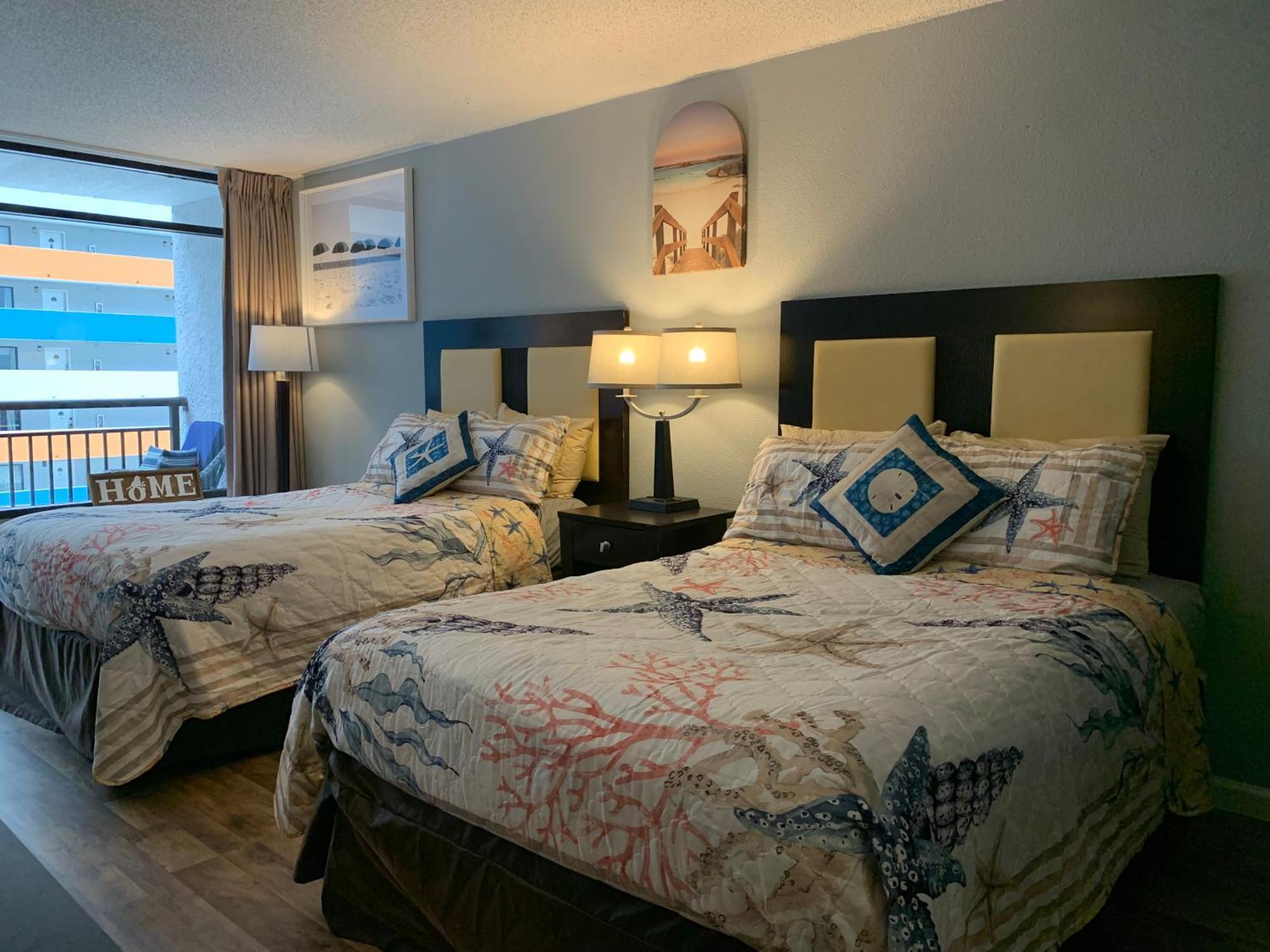 Lee'S Myrtle Beach Condo Exterior photo