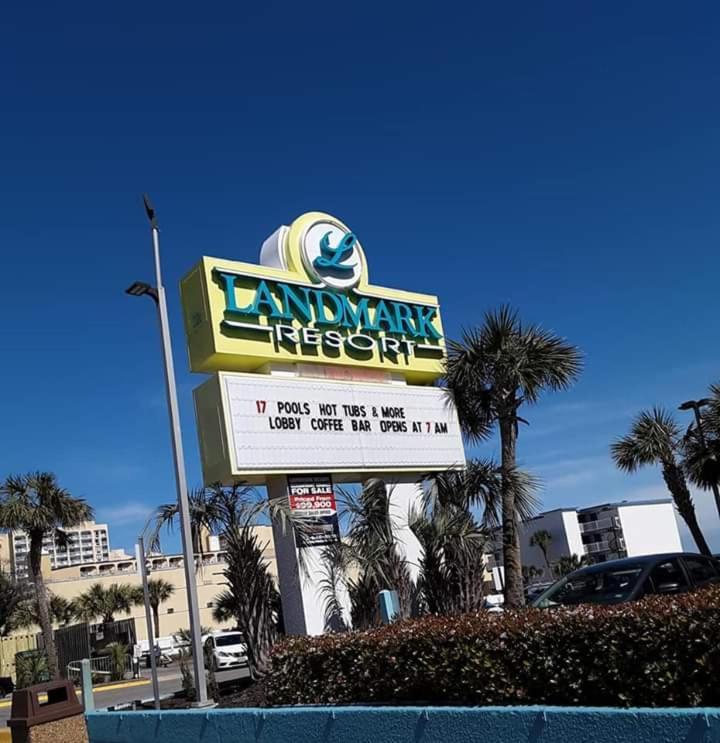 Lee'S Myrtle Beach Condo Exterior photo